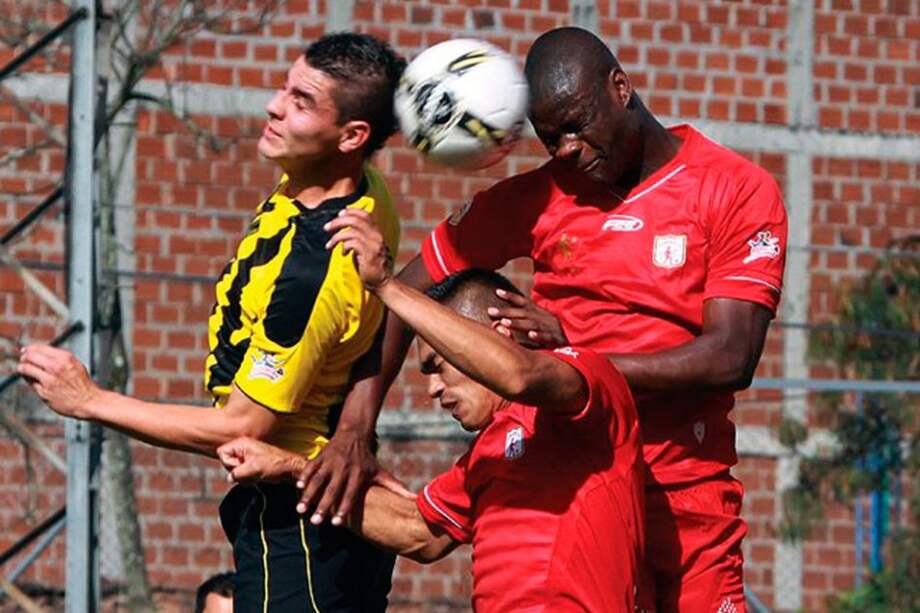 Alianza Petrolera superó con autoridad al América. / Tomada de Golcaracol.com