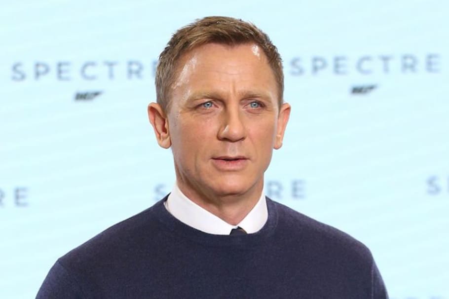 Daniel Craig, el James Bond mejor pagado de la historia