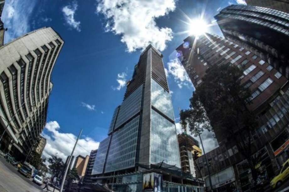 Desde hace dos años, construcción es el sector líder de la economía colombiana. / Cortesía Bacatá.