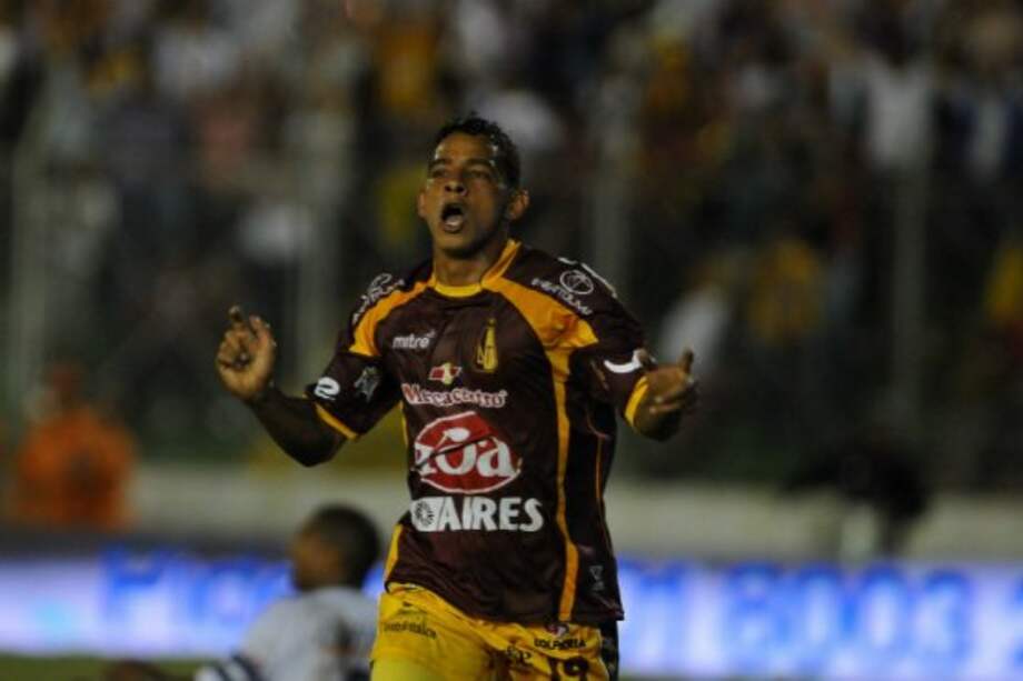 Wílder Medina, nuevo jugador de Santa Fe