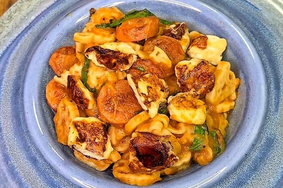 Un sabor de la costa que se convierte en protagonista principal de la mesa.