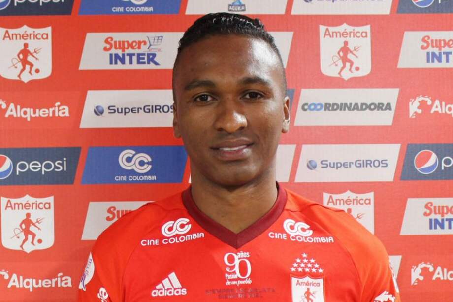Iván Vélez regresa al equipo con el que se coronó campeón en 2008. Foto: América