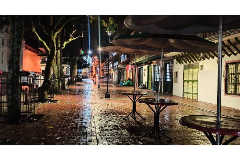 En Marinilla hay 98 casos activos de COVID-19.