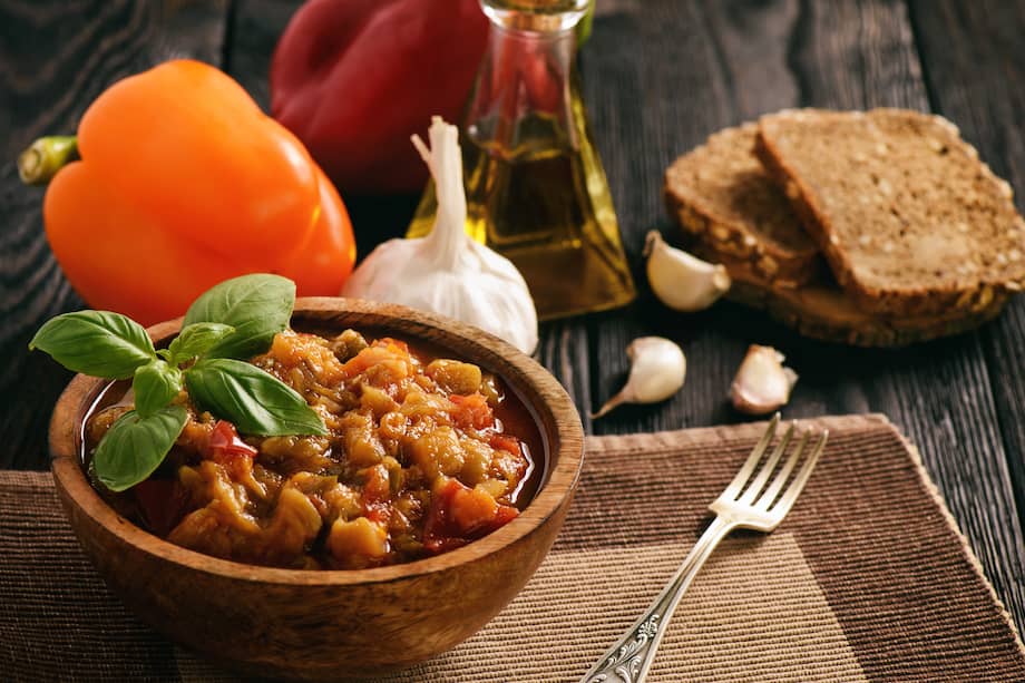 Esta es una buena opción para sorprender en la mesa.