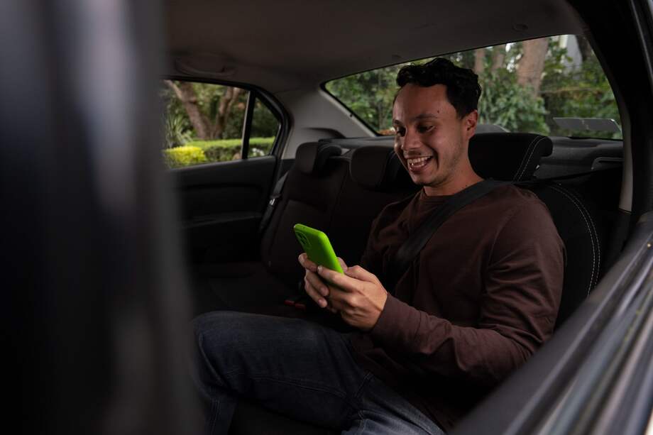 La aplicación alcanzó más de 19 millones de descargas, lo que la hace por segundo año consecutivo la aplicación de movilidad más descargada del país, de acuerdo con Data.ai.