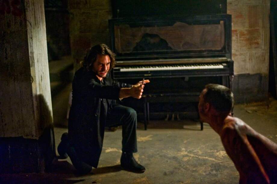 El filme está basado en el libro "Beware the Night."