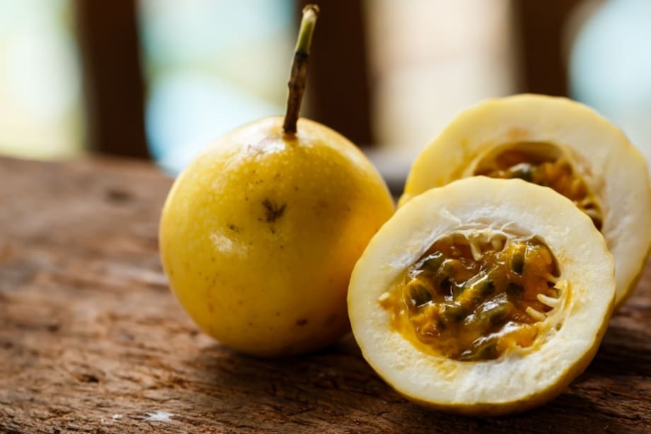 Beneficios del maracuyá