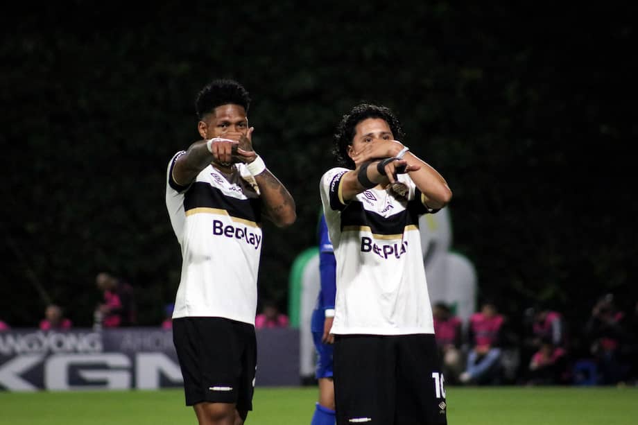 El nuevo equipo sensación del fútbol profesional colombiano le propinó una dura derrota a los embajadores, que venían levantando cabeza y sumaron una dura derrota contra el líder del campeonato.