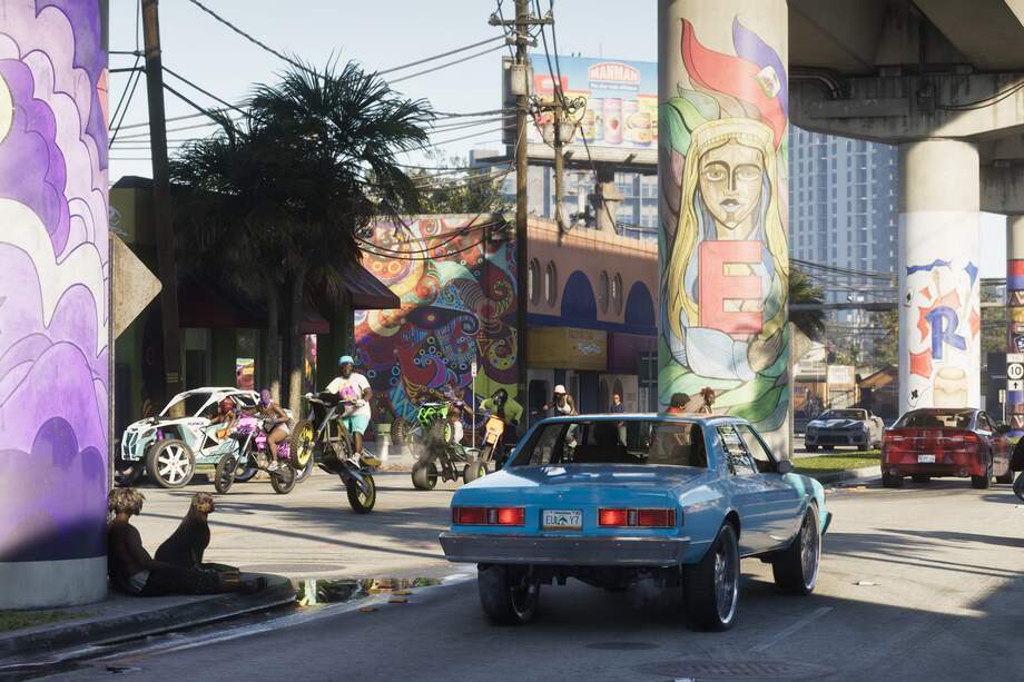 El mapa de GTA VI promete ser el más detallado en la historia de la franquicia.