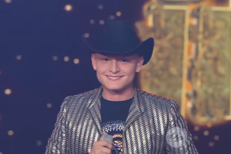 Hijo de Giovanny Ayala puso en aprietos a Amparo Grisales en ‘Yo me llamo’