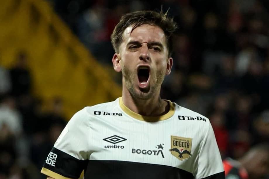 El cuadro capitalino remontó y se adjudicó sus primeros tres puntos en Liga BetPlay. Vea acá los goles en el estadio de Techo.