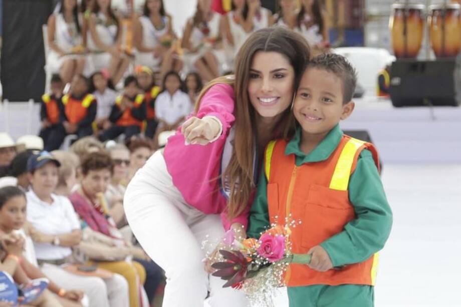 ¿Qué querían ser las reinas cuando pequeñas?