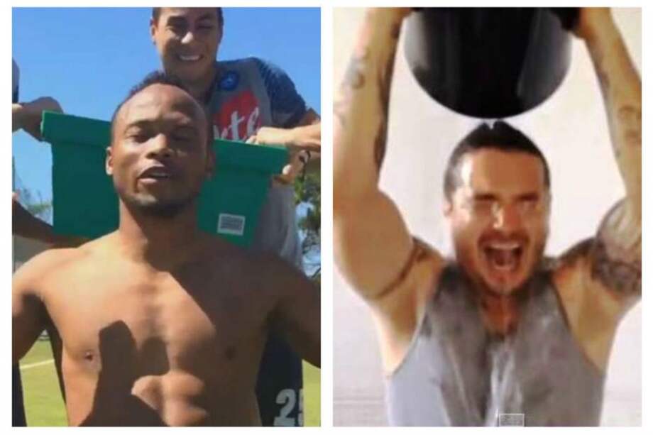 El 'Ice Bucket Challenge' sólo ha generado en Colombia $50 mil