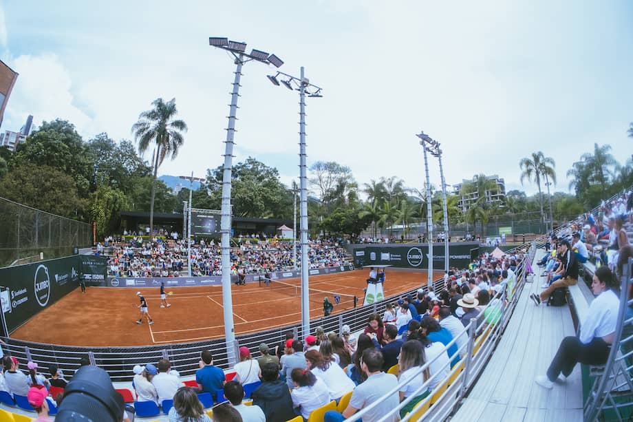 Esta es la primera vez que se organiza el torneo ATP Challenger Tour en Rionegro. En 2017 se celebró el último en Antioquia.