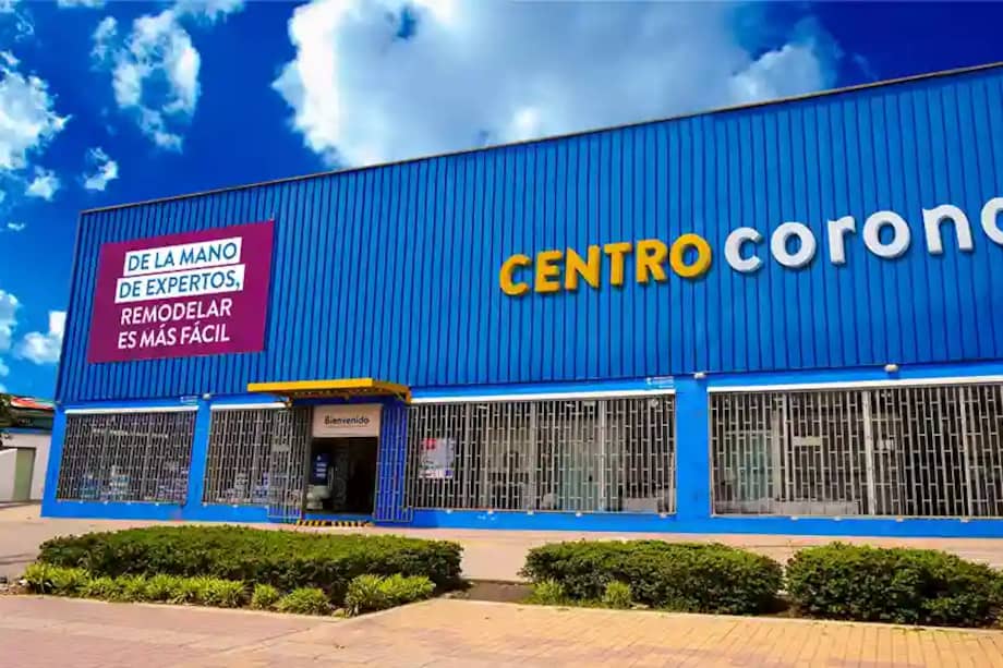 Tienda Corona.