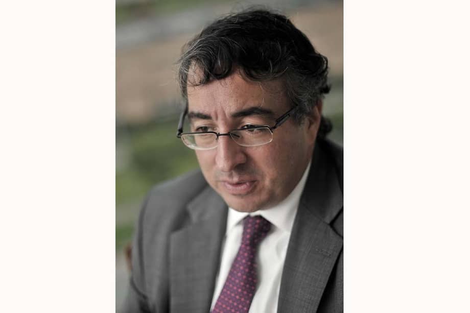 Gustavo Morales, jefe de la Superintendencia de Salud. / Luis Ángel - El Espectador