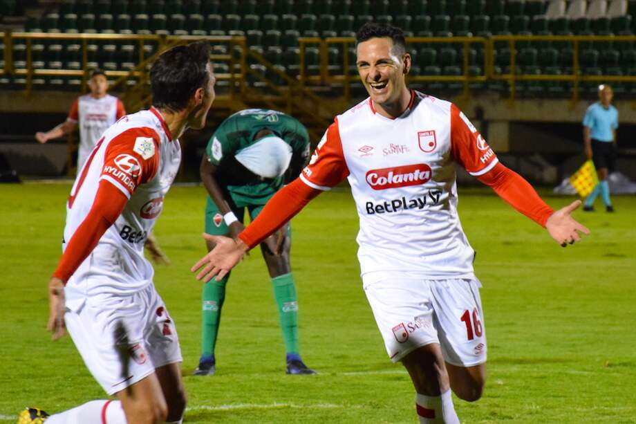 Los partidos de vuelta de la Copa BetPlay se jugarán el 28 y 29 de octubre.