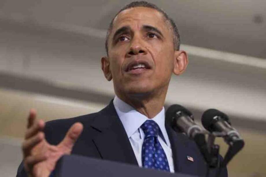 El presidente de EE.UU. Barack Obama. /AFP