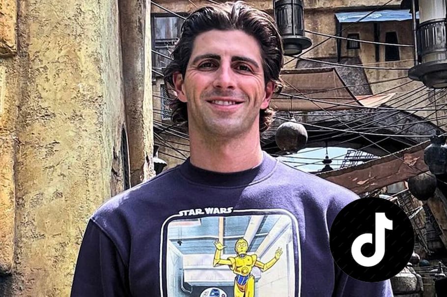 Muere tiktoker en maratón de Disneylandia. Tenía 33 años y se había desmayado