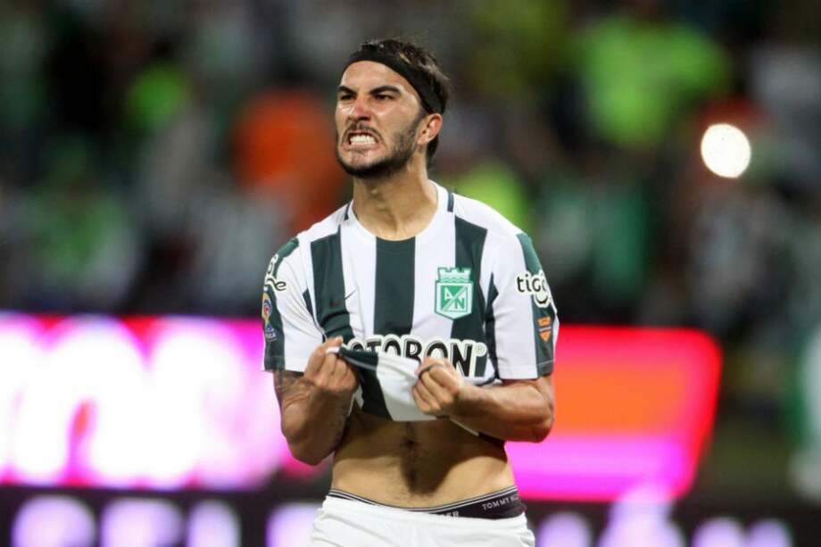 Sebastián Pérez en la mira del Barcelona. Foto: EFE