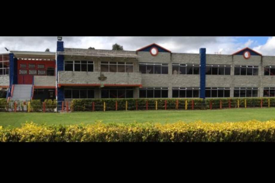 El colegio Gimnasio Castillo Campestre