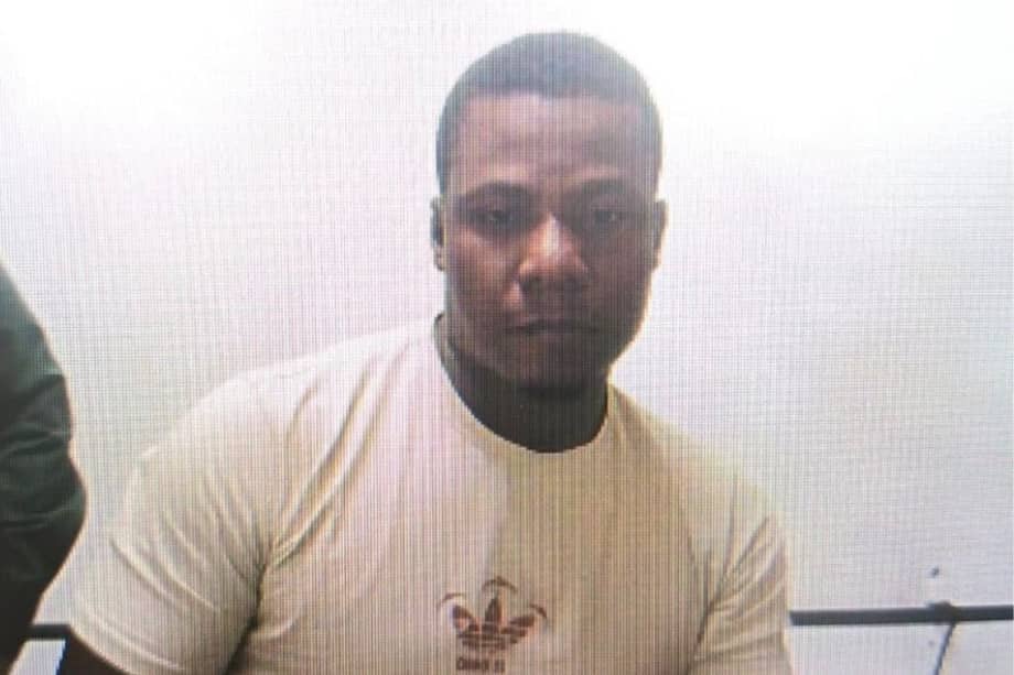 Yamil Fernando Rodríguez Rivera fue enviado a prisión preventiva en centro carcelario mientras avanza la investigación en su contra.