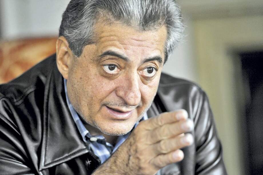 El cantante y compositor sostiene que tenía una excelente relación personal con su primo Efraín Ovalle, asesinado en 2012. / Luis Ángel - El Espectador