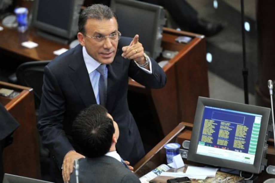 El senador Roy Barreras renunció a la dirección del Partido de la U. /Archivo