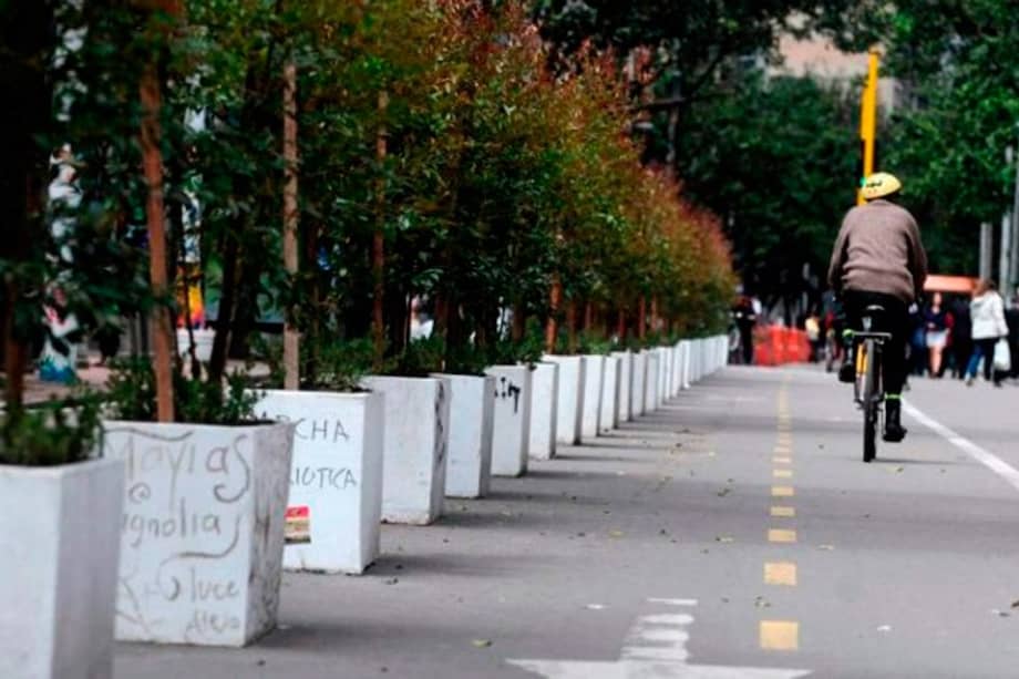 A partir de este viernes la carrera 7ª será peatonal entre calles 11 y 24