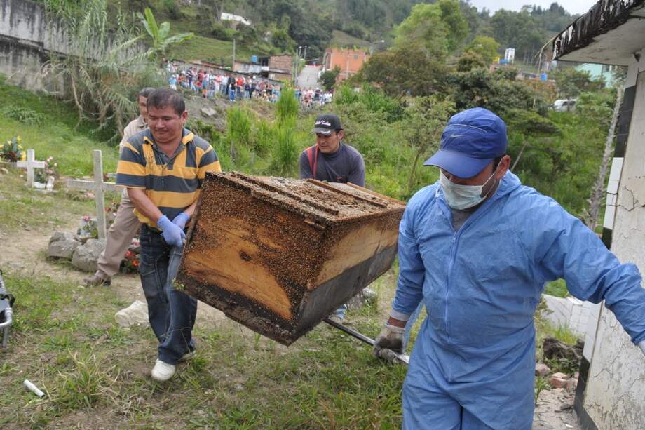 En el país, las víctimas de ejecuciones extrajudiciales se cuentan por miles. / Archivo El Espectador