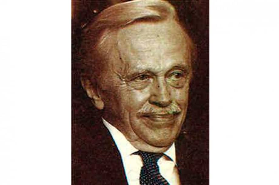 Gerardo Reichel-Dolmatoff. / Tomada de armandolfuentesm.es.tl