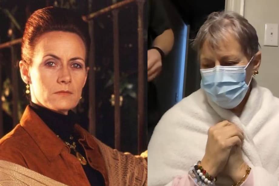 Kristina Lilley compartió conmovedor video en el que se rapa la cabeza a causa de la perdida de cabello que ha tenido por los tratamientos en su lucha contra el cáncer.