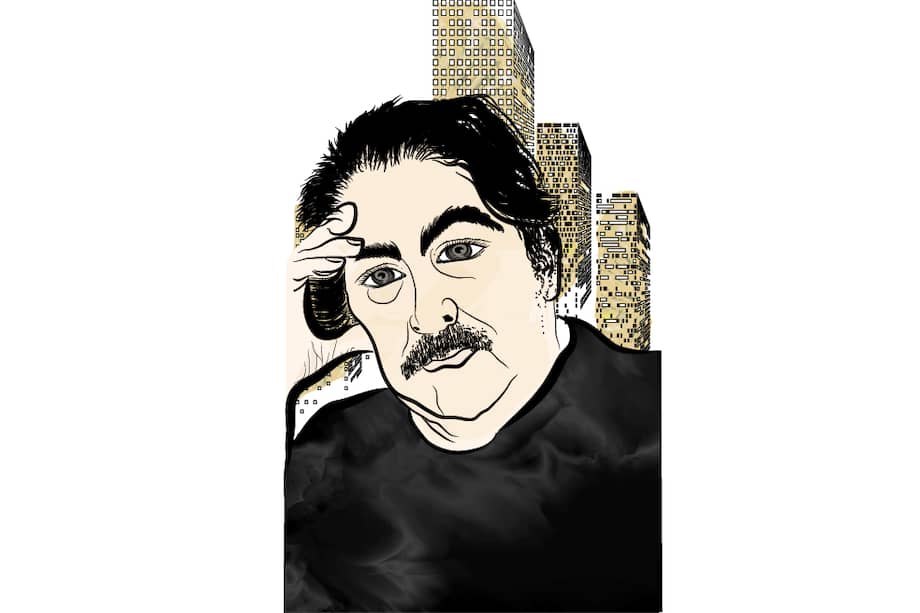 Álvaro Villarraga, director de la Fundación Cultura Democrática. / Cristian Garavito - El Espectador