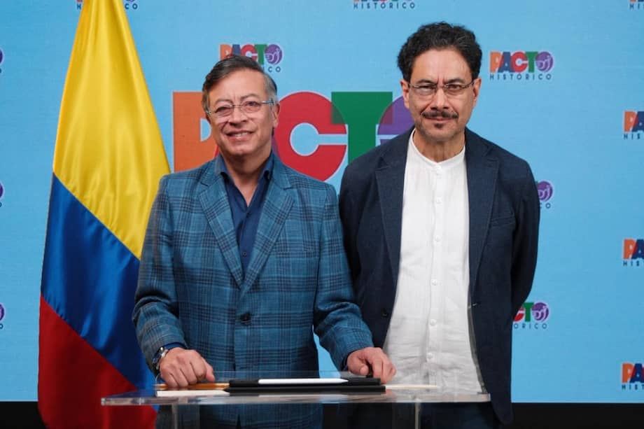 El expresidente Gustavo Petro y el senador Iván Cepeda dirigirán la réplica de la oposición.