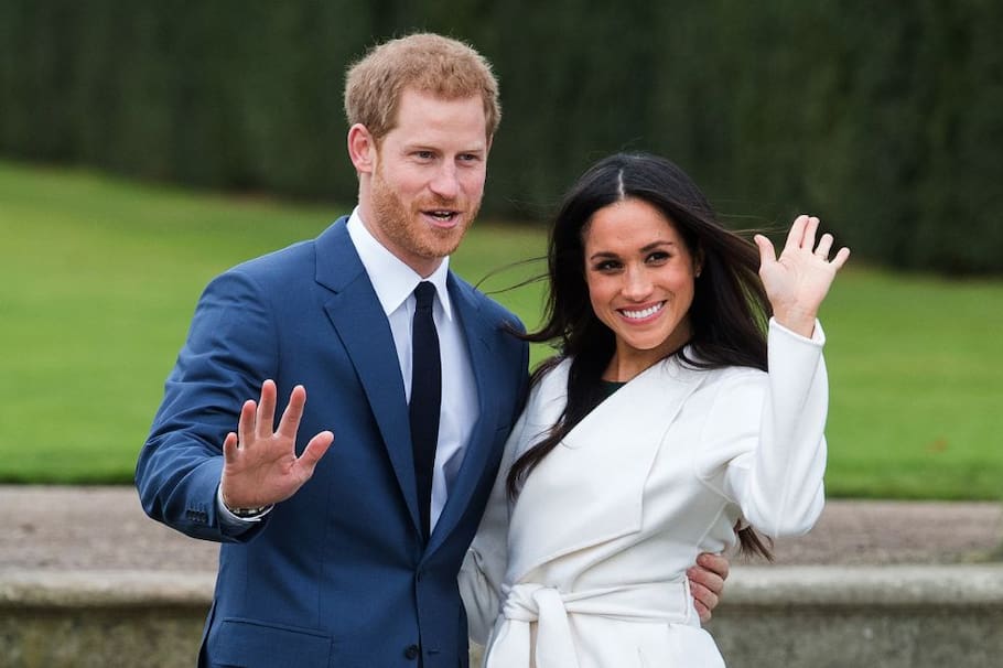 Meghan Markle habría sido infiel al príncipe Harry. Aún no lo superan. ¿con quién?