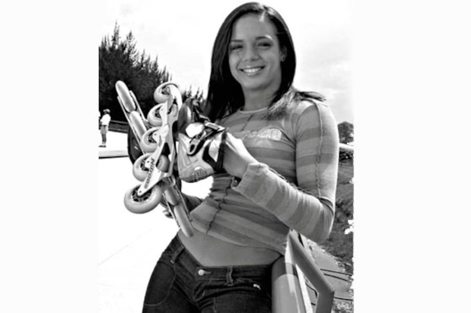 Cecilia "La chechi" Baena