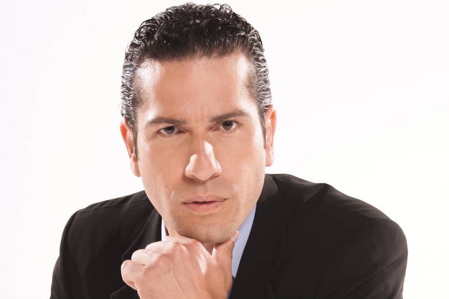 Gregorio Pernía escribe los proyectos ‘El sabor de mi pueblo’ y ‘Canto con el alma’, una miniserie social. / Archivo - El Espectador