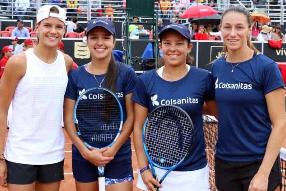 El torneo busca propulsar el tenis femenino en el país.