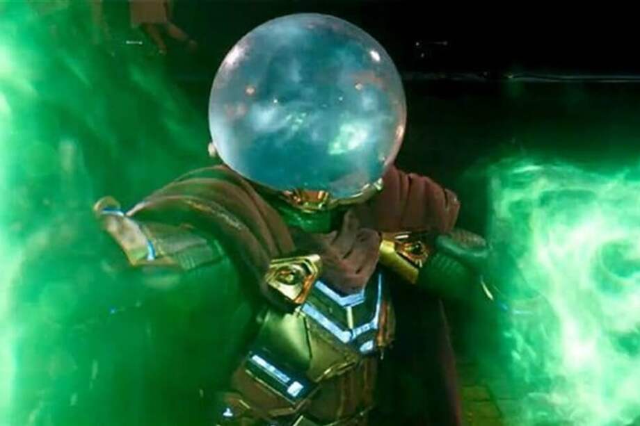 Ditko y Lee presentaron a Mysterio como Quentin Beck, diseñador de efectos visuales que trabaja en Hollywood y que decide convertirse en criminal después de fracasar. / Agencia Europa Press