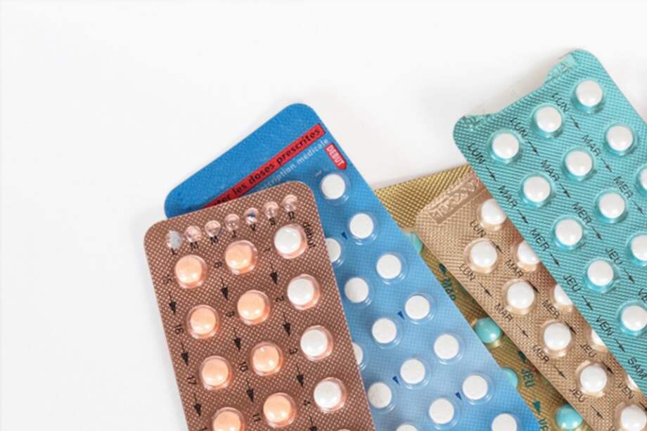 La "minipíldora" que contiene solo progestina sería la que aumentaría el riesgo de contraer clamidia.