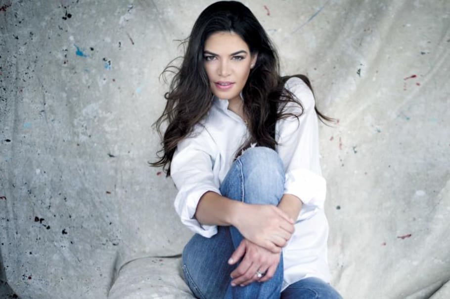 «Él quiere 4 hijos, yo 2, y no me niego a un tercero» Isabel Sofía Cabrales