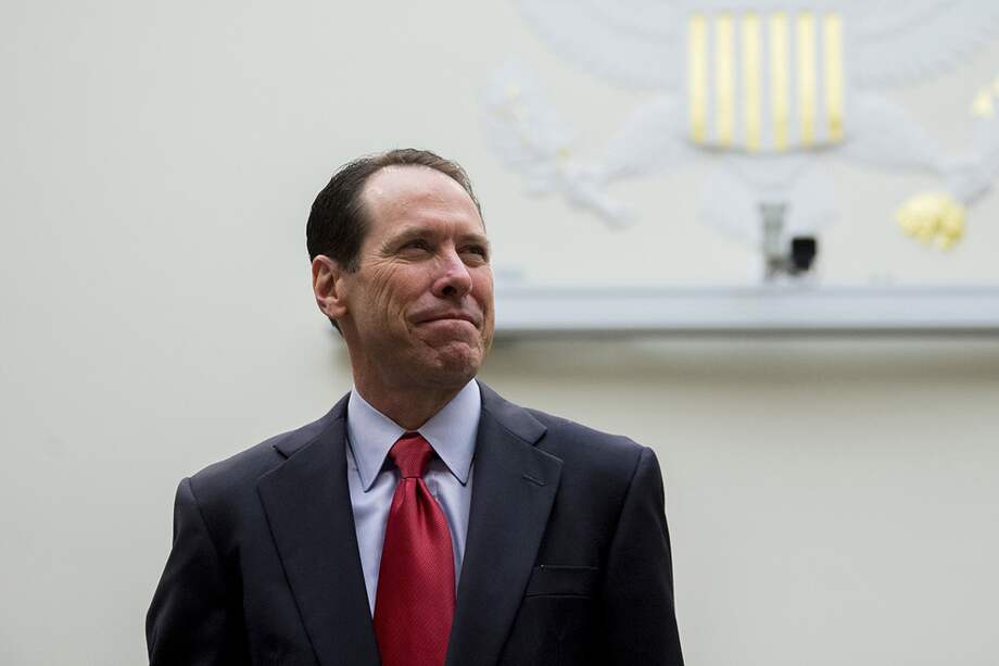 Randall L. Stephenson, CEO de AT&T, visitará Colombia en los próximos meses para confirmar el anuncio. / Bloomberg