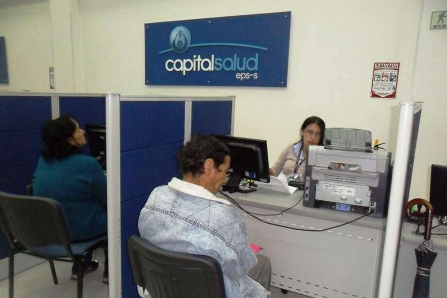 La EPS Capital Salud, según la administración de Enrique Peñalosa, será salvada con un plan a 10 años. Cortesía