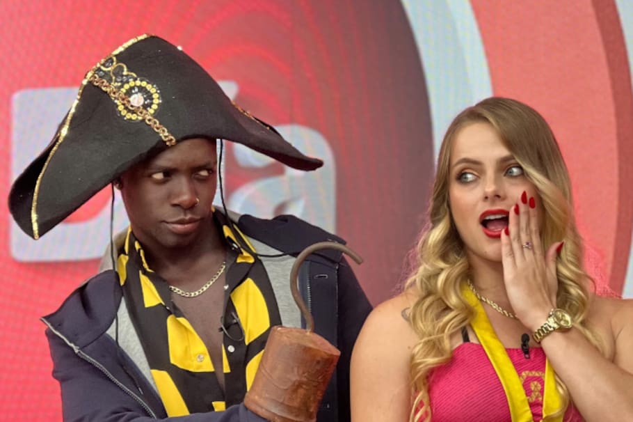 Campanita y Gaspar en ‘Día a Día’.