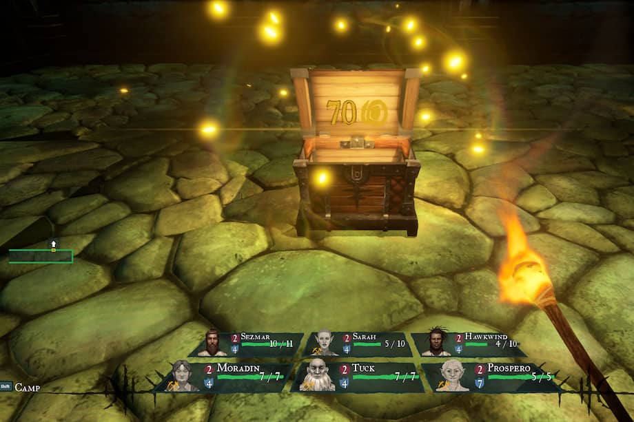 Wizardry: Proving Grounds of the Mad Overlord, ganador al Grammy a mejor banda sonora de un juego o medio interactivo.