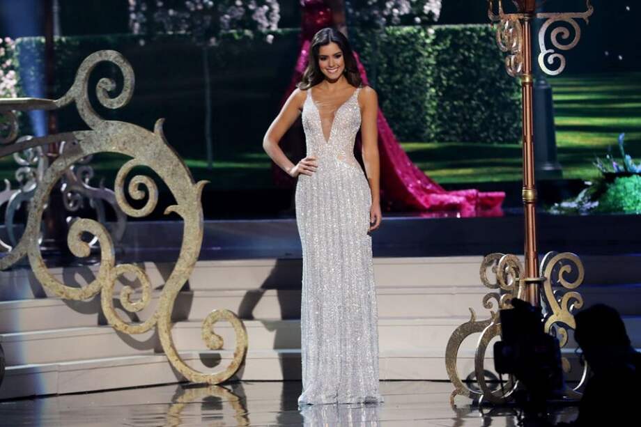 Paulina Vega se coronó como Miss Universo 2014 / AFP
