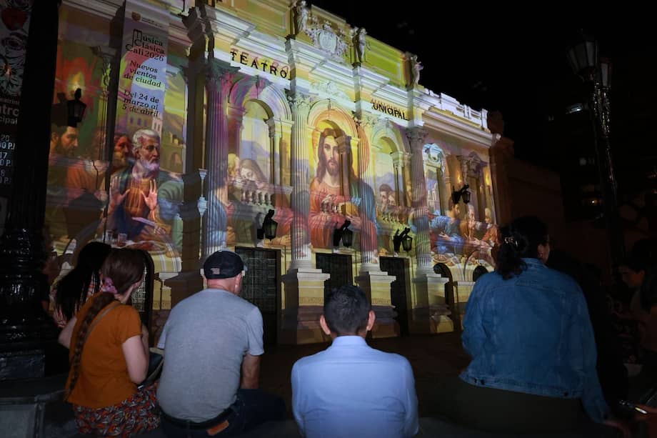 Espacios como Cristo Rey, Tres Cruces y Pance concentraron a cientos de visitantes durante la temporada.