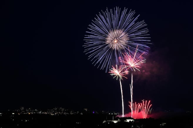 Los 10 mejores lugares para celebrar el 4 de julio en EE. UU., según USA Today