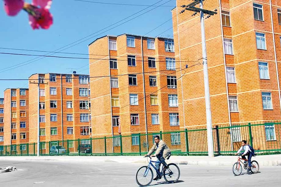 En 2013 los trabajadores invirtieron $1,5 billones en adquisición y mejoramiento de vivienda, según Asofondos. / Archivo