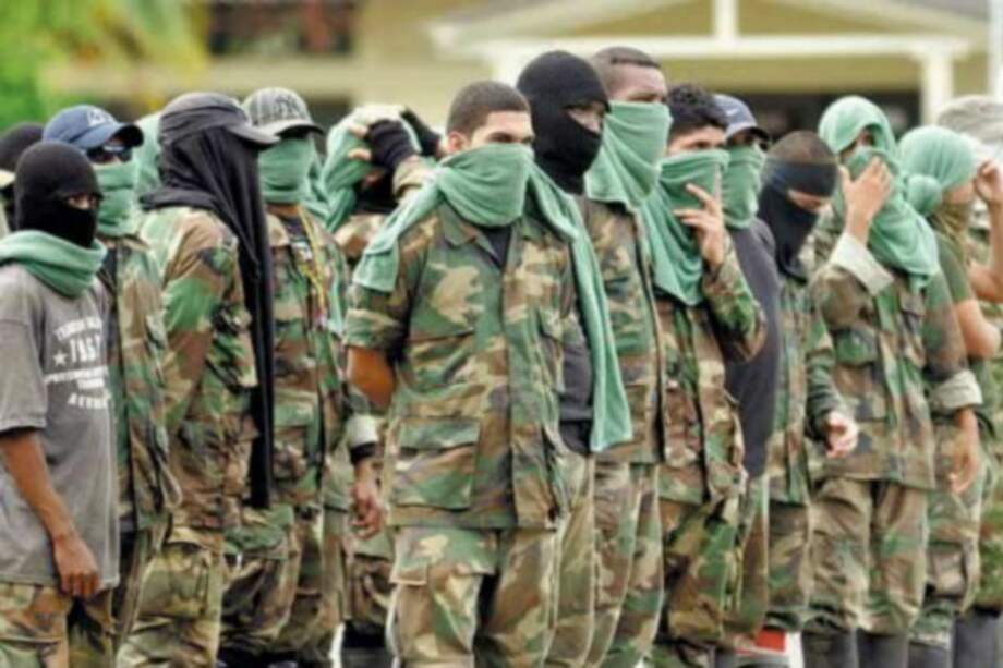 La UP y Marcha Patriótica amenazadas de muerte por los ‘Rastrojos’